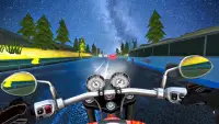 Moto Rider Highway Traffic Screen Shot 5