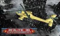 Helicopter Vs Tanks 3D Screen Shot 0