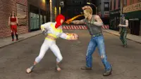 स्ट्रीट गैंगस्टर लड़ता: शहर कराटे लड़ाई खेलों Screen Shot 5