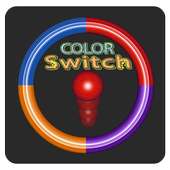 colors switch 3D 2018 : color circle Last Version