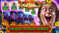 FarFarFar East Fortune Slots - offline casino game Screen Shot 5