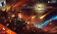 Defesa Épica: Os Elementos Screen Shot 0