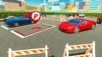 Dr. Reverse Car Parking Sim:Master of Car Driving Screen Shot 2