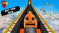 Formula Car Racing Stunt 3D: Mega Ramp Car Stunts Screen Shot 4