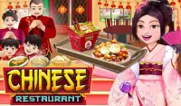 Chinese Food Court Super Chef Story Cooking Games Screen Shot 9