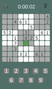 SuDoKu Puzzel Screen Shot 4