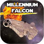 Squadron Wars : Millennium Falcon