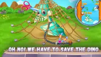 Dino World - Dino Care Games Screen Shot 0
