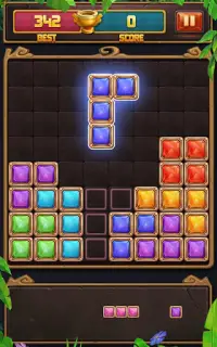 Block Puzzle: เกมสมองตลก Screen Shot 16
