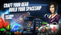 Pocket Starships - PvP Arena: Space Shooter  MMO Screen Shot 2