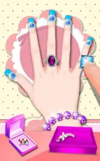 Nail Salon™ Princess Manicure Screen Shot 11