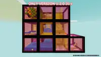 The Cube Escape Minecraft Map Screen Shot 2