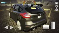 Car Simulator Focus RS Drive Screen Shot 0