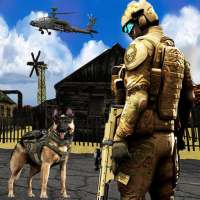 FPS Commando Encounter Shooting Mission 2020