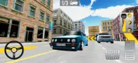 Real Car Driving Parking Game Screen Shot 7