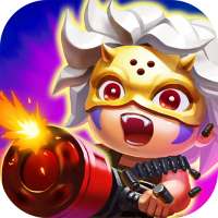 Zombie Shooter - Kẻ Giết Cưng Thi Zombie.io