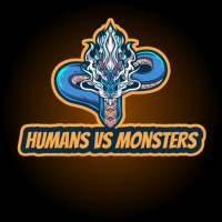 Humans Vs Monsters