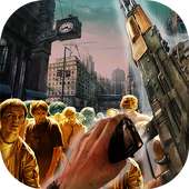 Dead Zombie Fighter : Survival Zombie Shooter Game
