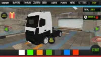 Truck Simulator Screen Shot 15