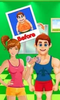 Fit The Flab - Fitness Trainer Screen Shot 14