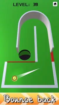 Fun Ball-Leisure Moving Hole Battle Game Screen Shot 0