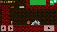 Bounce - Classic Platformer Game Screen Shot 6