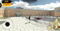 Freestyle Extreme Skater: Flippy Skate Screen Shot 5