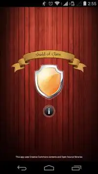 Shield of Clans Screen Shot 0