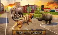 Angry Tiger Revenge 2016 Screen Shot 3
