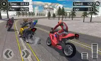 Motor Racing Adventure - Motor Highway Games Screen Shot 1