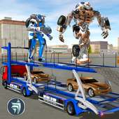 Multi Robot City Transport Sim