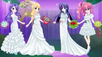 Wedding Dress Up Game Screen Shot 0