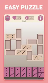 Domino Match: Logic Brain Puzzle Screen Shot 3
