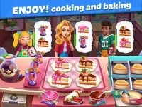 Food Voyage:Food Cooking Games Screen Shot 2