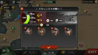 世界の覇者3 - 二戦ターン制戦略ゲーム Screen Shot 1