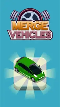 Merge Cars Vehicles Idle Clicker Tycoon Screen Shot 8