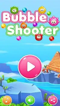 Bubble Shooter Screen Shot 0