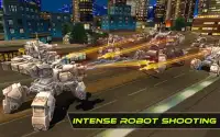 Футуристический робот бой 2017 Screen Shot 10