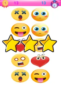 Memory - Jeu de mémoire Emoji pour enfants Screen Shot 22