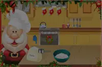 Cooking Games - Christmas Games Screen Shot 1