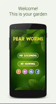 Pear Worms Screen Shot 0