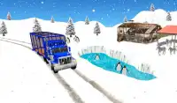 Farm Animal Truck Transport Drive Screen Shot 3