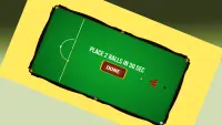 3D Pool Snooker Game Screen Shot 0