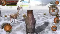 Bear Forest 3D Simulator Screen Shot 3