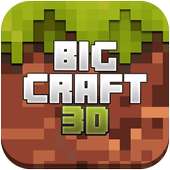 Crafting and Building: Big craft 3D
