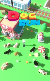 Dog Run Screen Shot 12