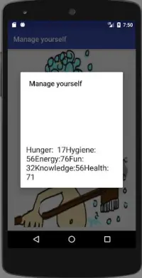 Manage Yourself Screen Shot 7