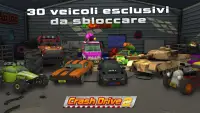 Crash Drive 2 - Racing 3D game Screen Shot 0
