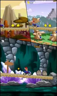 Tom And Subway 2 - and Jerry run Screen Shot 3