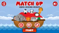 Match Up - Puzzle Brain Games Screen Shot 1